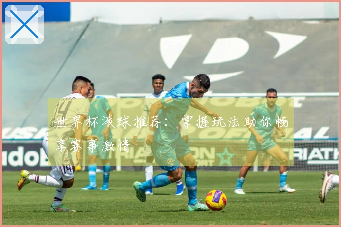 世界杯滚球推荐：掌握玩法助你畅享赛事激情