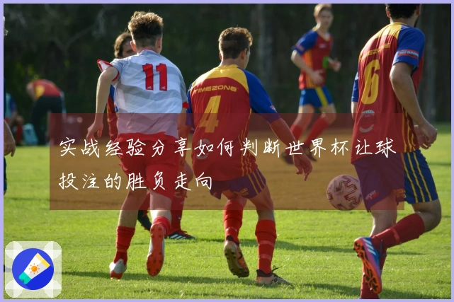 实战经验分享如何判断世界杯让球投注的胜负走向